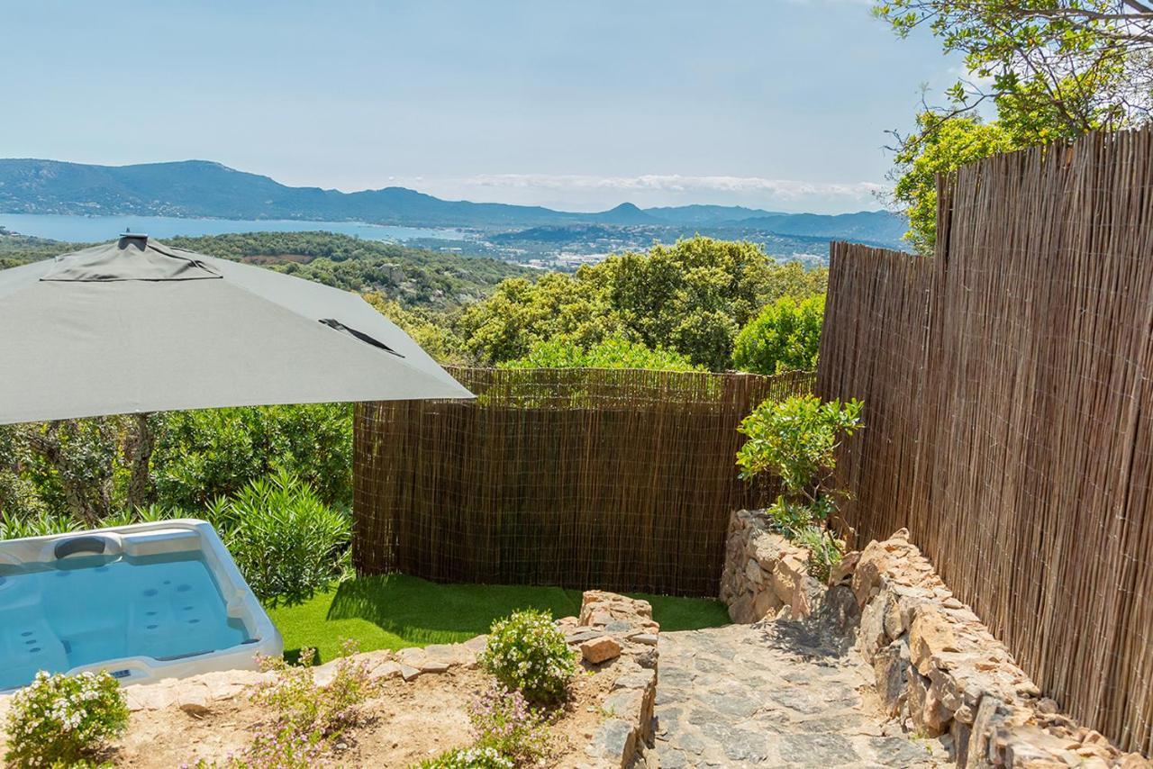 Swim Lodge Hotel Piscine Privee Ou Jacuzzi Prive Porto-Vecchio  Exterior foto